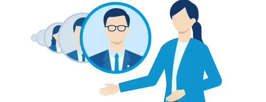 第三者目線で「自社に合う税理士」がわかる