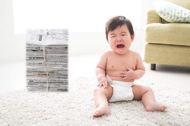 なぜ軽減税率に新聞が入り、必需品の「オムツ」が入らないのか? 財務省に聞いてみた