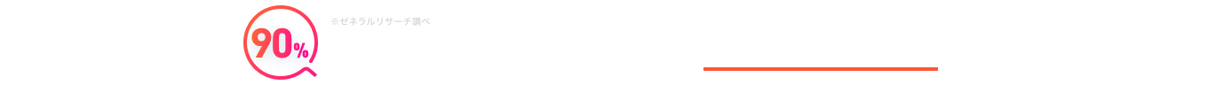 税理士探し経験者の90%が信頼するサービス 税理士ドットコム