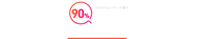 税理士探し経験者の90%が信頼するサービス 税理士ドットコム